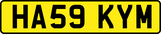 HA59KYM