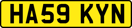 HA59KYN