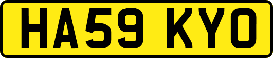 HA59KYO