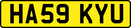 HA59KYU