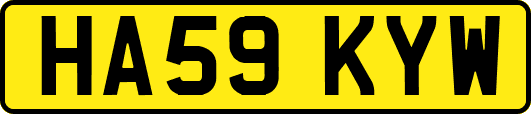 HA59KYW