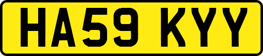 HA59KYY