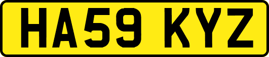 HA59KYZ