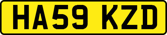 HA59KZD