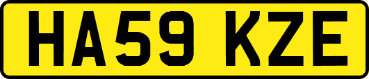 HA59KZE