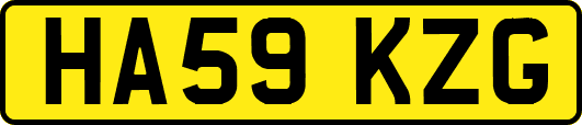 HA59KZG