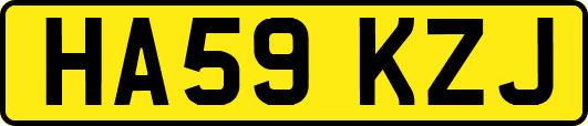 HA59KZJ