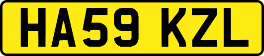 HA59KZL