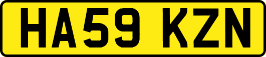 HA59KZN