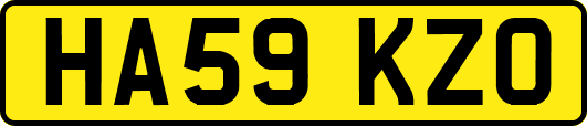 HA59KZO