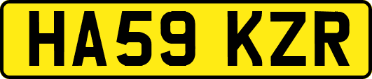 HA59KZR