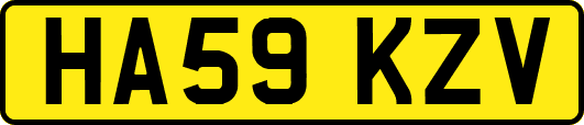 HA59KZV