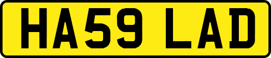 HA59LAD