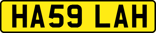 HA59LAH