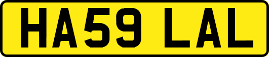 HA59LAL