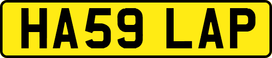 HA59LAP