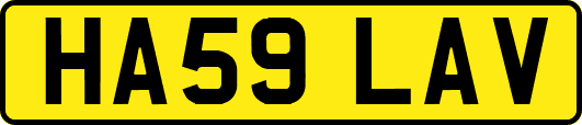 HA59LAV