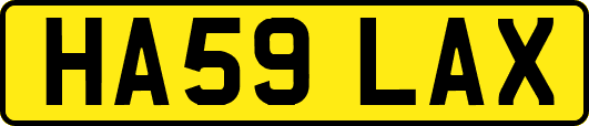 HA59LAX