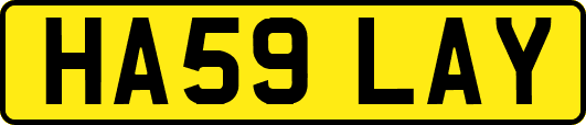 HA59LAY
