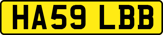 HA59LBB