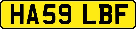 HA59LBF