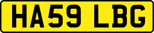 HA59LBG