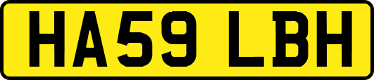 HA59LBH