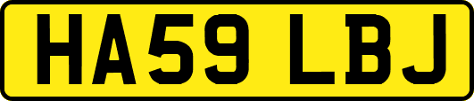 HA59LBJ