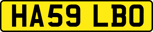 HA59LBO