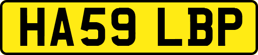 HA59LBP