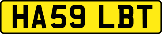 HA59LBT