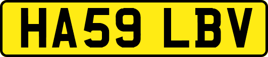 HA59LBV