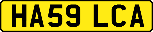 HA59LCA