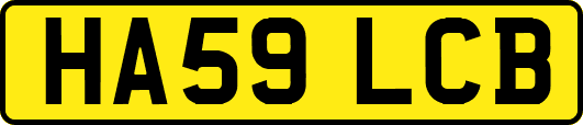 HA59LCB