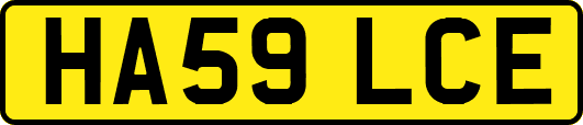 HA59LCE