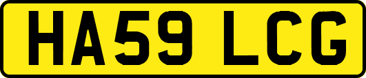 HA59LCG