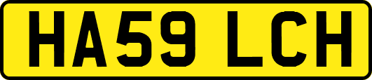 HA59LCH