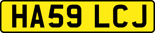 HA59LCJ