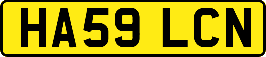 HA59LCN