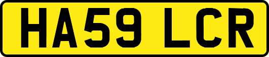 HA59LCR