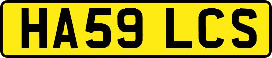 HA59LCS