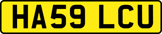 HA59LCU