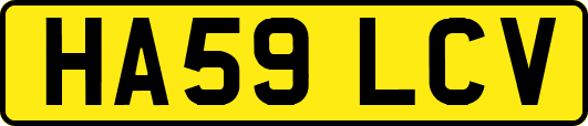 HA59LCV