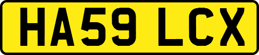 HA59LCX