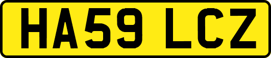 HA59LCZ