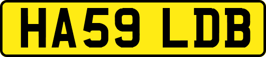 HA59LDB