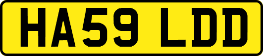 HA59LDD