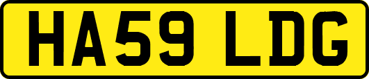 HA59LDG