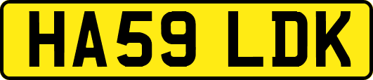 HA59LDK