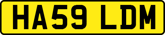 HA59LDM
